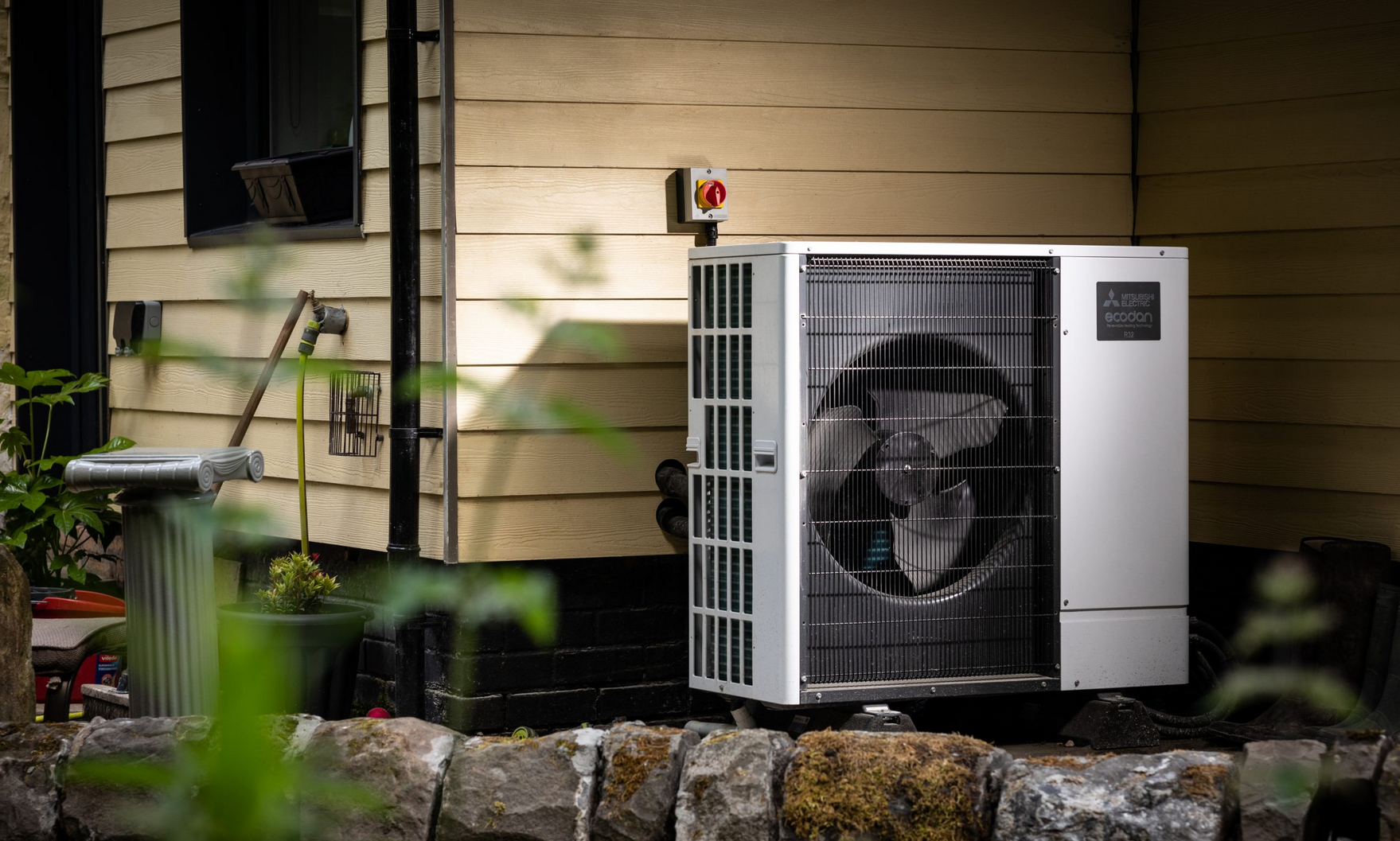 Montaż i serwis Pomp Ciepła