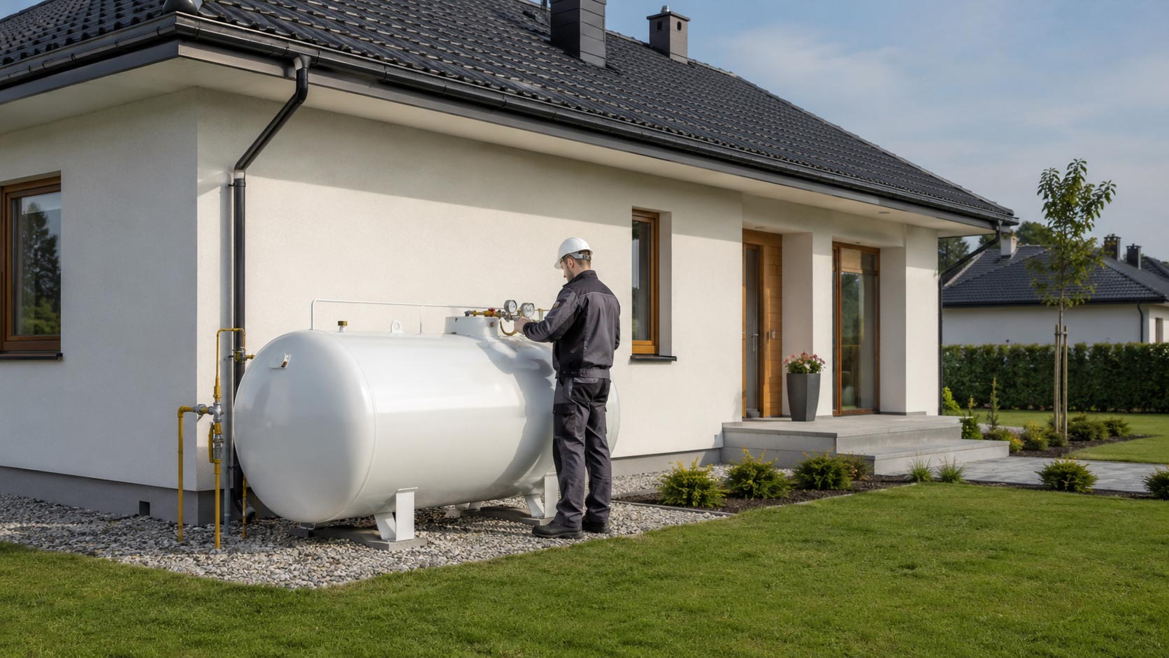Instalacje LPG
