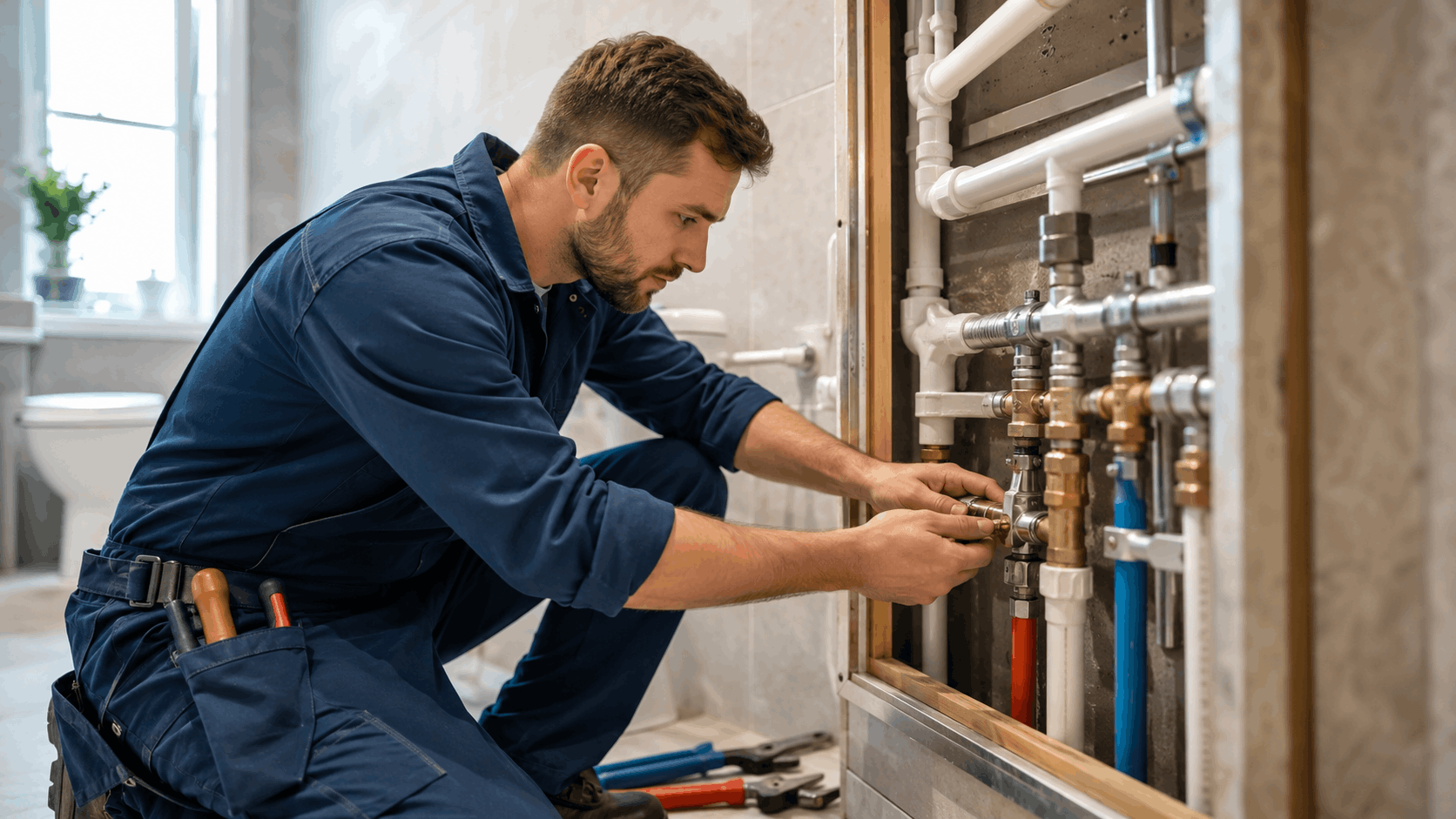 instalacje sanitarne Legionowo i Serock