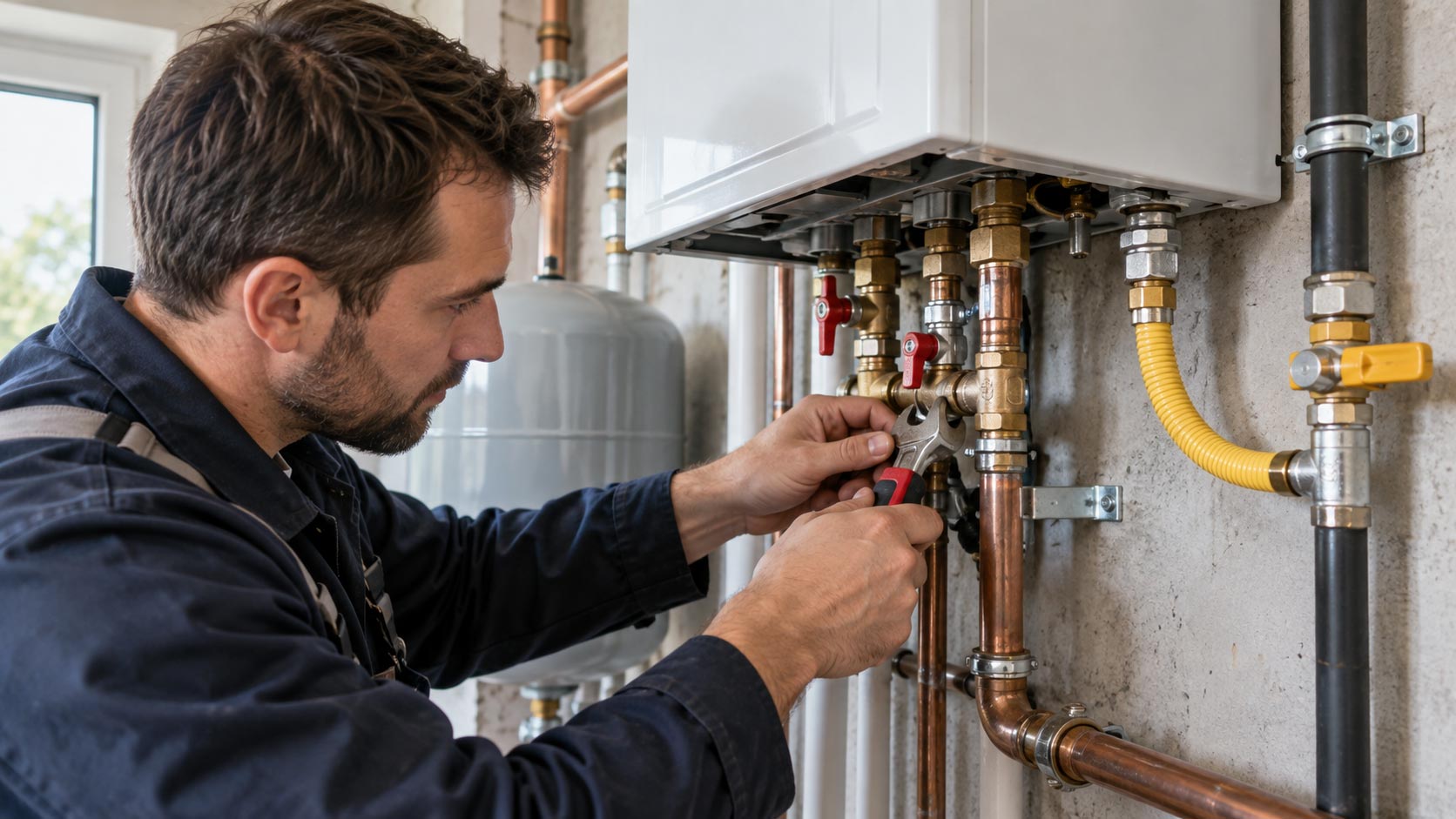 Planowanie instalacji sanitarnej